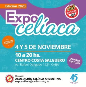 Expo Celíaca