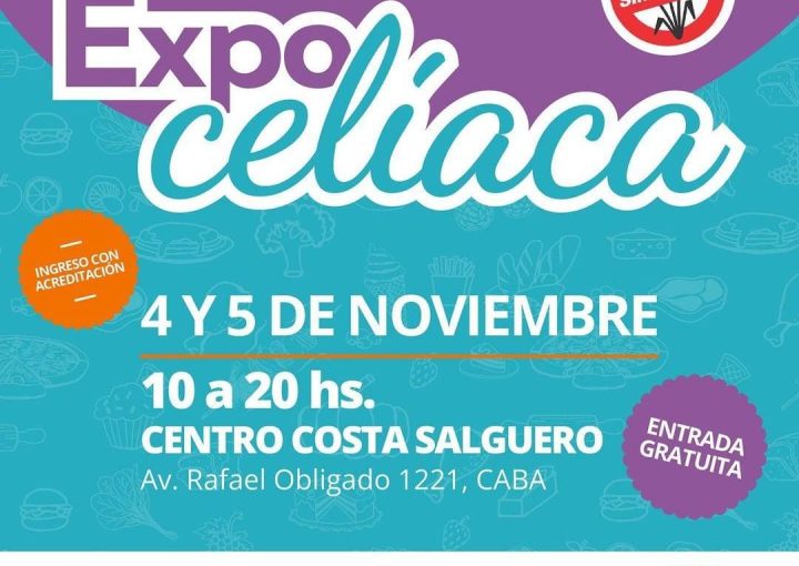 Expo Celíaca