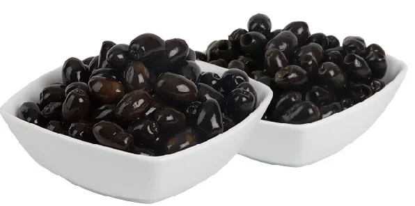 Aceitunas verdes descarozadas