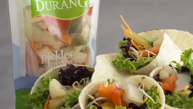 Pickles en tus platos