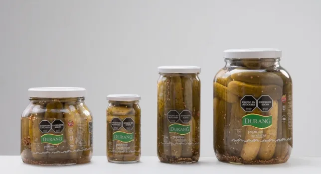 Aceitunas verdes descarozadas