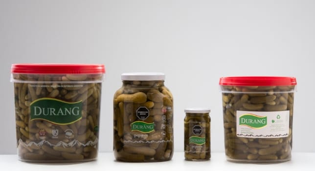 Aceitunas verdes